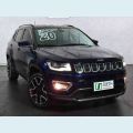 JEEP COMPASS 2.0 LIMITED - AZUL - 2020 Foto 1 (Miniatura)