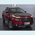 FIAT TORO VOLCANO 2.0 DIESEL AT9 4X4 - VERMELHO - 2019 Foto 1 (Miniatura)