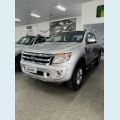 FORD RANGER 3.2 LIMITED 4X4 CD 20V DIESEL 4P AUT. - PRATA - 2016 Foto 1 (Miniatura)