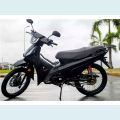 SHINERAY PHOENIX 50 S EFI - PRETO - 2024 Foto 1 (Miniatura)