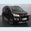 CITROËN AIRCROSS GLX 1.6 16V FLEX AUT. - PRETO - 2014 Foto 1 (Miniatura)