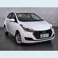HYUNDAI HB 20 1.6 PREMIUM AUT. FLEX - BRANCO - 2016 Foto 1 (Miniatura)