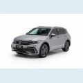 VOLKSWAGEN TIGUAN 2.0 300 TSI ALLSPACE R-LINE AUT. - PRATA - 2024 Foto 1 (Miniatura)