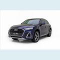 AUDI Q5 2.0 45 TFSI S-LINE QUATTRO S TRONIC - AZUL - 2022 Foto 1 (Miniatura)