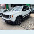 JEEP RENEGADE 2.0 16V TURBO DIESEL SPORT 4P 4X4 AUT. - BRANCO - 2016 Foto 1 (Miniatura)
