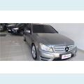MERCEDES-BENZ C 180 1.6 CGI SPORT 16V TURBO 4P AUT. - N/D - 2014 Foto 1 (Miniatura)