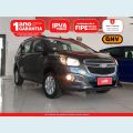 CHEVROLET SPIN 1.8 LTZ 8V FLEX 4P AUT. - CINZA - 2016 Foto 1 (Miniatura)