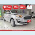 FORD KA 1.0 TI-VCT FLEX SE MANUAL - PRATA - 2020 Foto 1 (Miniatura)