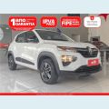 RENAULT KWID 1.0 12V SCE FLEX INTENSE MANUAL - BRANCO - 2023 Foto 1 (Miniatura)