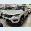 JEEP COMPASS 2.0 16V DIESEL LIMITED 4X4 AUT. - BRANCO - 2018 Foto 1 (Miniatura)