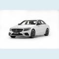 MERCEDES-BENZ C 300 2.0 CGI SPORT 9G-TRONIC - BRANCO - 2019 Foto 1 (Miniatura)