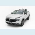 FIAT TORO 1.3 TURBO 270 FLEX ENDURANCE AT6 - BRANCO - 2023 Foto 1 (Miniatura)