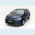 CHEVROLET ONIX 1.0 FLEX MANUAL - AZUL - 2023 Foto 1 (Miniatura)