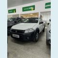 FIAT STRADA 1.4 MPI HARD WORKING CE 8V FLEX 2P MANUAL - BRANCO - 2020 Foto 1 (Miniatura)