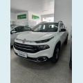 FIAT TORO 2.0 16V TURBO DIESEL VOLCANO 4WD AT9 - BRANCO - 2017 Foto 1 (Miniatura)