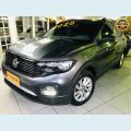 VOLKSWAGEN T-CROSS 1.0 200 TSI TOTAL FLEX AUT. - N/D - 2020 Foto 1 (Miniatura)