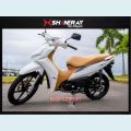 SHINERAY RIO 125 EFI - BRANCO - 2024 Foto 1 (Miniatura)