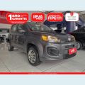 FIAT UNO 1.0 FIRE FLEX ATTRACTIVE MANUAL - CINZA - 2021 Foto 1 (Miniatura)