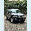 CHEVROLET BLAZER DLX 4X4 2.8 - AZUL - 2000 Foto 1 (Miniatura)