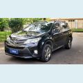 TOYOTA RAV 4 20L 4X2 - PRETO - 2015 Foto 1 (Miniatura)
