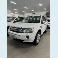 LAND ROVER FREELANDER 2 2.2 SE SD4 16V TURBO DIESEL 4P AUT. - BRANCO - 2012 Foto 1 (Miniatura)