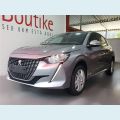PEUGEOT 208 1.0 TURBO 200 FLEX ALLURE CVT - INDEFINIDA - 2024 Foto 1 (Miniatura)