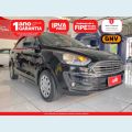 FORD KA 1.0 TI-VCT FLEX SE SEDAN MANUAL - PRETO - 2021 Foto 1 (Miniatura)