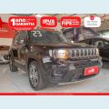 JEEP RENEGADE 1.3 T270 TURBO FLEX LONGITUDE AT6 - PRETO - 2023 Foto 1 (Miniatura)