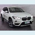BMW X1 2.0 SDRIVE20I X-LINE ACTIVEFLEX - BRANCO - 2018 Foto 1 (Miniatura)