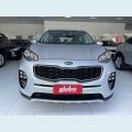 KIA SPORTAGE 2.0 EX 4X2 16V FLEX 4P AUT. - PRATA - 2019 Foto 1 (Miniatura)