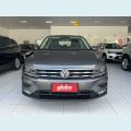 VOLKSWAGEN TIGUAN 1.4 250 TSI TOTAL FLEX ALLSPACE COMFORTLINE TIPTRONIC - CINZA - 2018 Foto 1 (Miniatura)