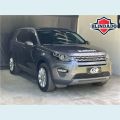LAND ROVER DISCOVERY SPORT 2.0 16V TD4 TURBO DIESEL SE 4P AUT. - CINZA - 2019 Foto 1 (Miniatura)