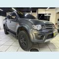 MITSUBISHI L200 TRITON 2.4 HLS 4X2 CD 16V FLEX 4P MANUAL - N/D - 2016 Foto 1 (Miniatura)