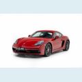 PORSCHE 718 4.0 H6 CAYMAN GTS PDK - VERMELHO - 2021 Foto 1 (Miniatura)