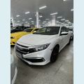 HONDA CIVIC 2.0 16V FLEXONE LX 4P CVT - BRANCO - 2021 Foto 1 (Miniatura)
