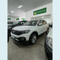 VOLKSWAGEN T-CROSS 1.0 200 TSI TOTAL FLEX AUT. - BRANCO - 2020 Foto 1 (Miniatura)