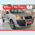 FIAT DOBLO 1.8 MPI ESSENCE 7L 16V FLEX 4P MANUAL - PRATA - 2021 Foto 1 (Miniatura)