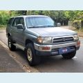 TOYOTA HILUX SW4 V6 - CINZA - 1997 Foto 1 (Miniatura)