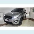 LAND ROVER DISCOVERY SPORT 2.0 16V TD4 TURBO DIESEL HSE 4P AUT. - CINZA - 2019 Foto 1 (Miniatura)