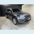 LAND ROVER DISCOVERY SPORT 2.0 16V SI4 TURBO SE 4P AUT. - CINZA - 2018 Foto 1 (Miniatura)