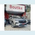 FORD TERRITORY 1.5 ECOBOOST GTDI TITANIUM AUT. - CINZA - 2024 Foto 1 (Miniatura)