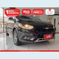 CHEVROLET ONIX 1.4 MPFI ACTIV 8V FLEX 4P AUT. - PRETO - 2018 Foto 1 (Miniatura)