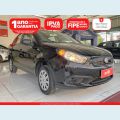 FIAT GRAND SIENA 1.4 MPI 8V FLEX 4P MANUAL - PRETO - 2021 Foto 1 (Miniatura)