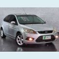FORD FOCUS HATCH GL 1.6 16V FLEX - PRATA - 2012 Foto 1 (Miniatura)