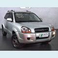 HYUNDAI TUCSON GLS 2.0 16V FLEX AUT. - PRATA - 2013 Foto 1 (Miniatura)