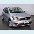 VOLKSWAGEN GOL 1.0 12V FLEX - PRATA - 2021 Foto 1 (Miniatura)