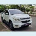 CHEVROLET S-10 LT FD2 - BRANCO - 2013 Foto 1 (Miniatura)