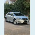 CHEVROLET CRUZE SPORT6 LT 1.8 16V ECOTEC FLEX - PRATA - 2013 Foto 1 (Miniatura)