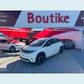 BYD DOLPHIN 44,9 KW ELÉTRICO - CINZA - 2024 Foto 1 (Miniatura)