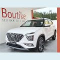 HYUNDAI CRETA 1.0 TGDI FLEX PLATINUM SAFETY AUT. - INDEFINIDA - 2025 Foto 1 (Miniatura)